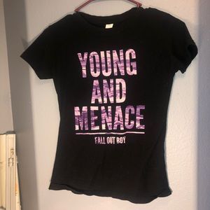Fall Out Boy t-shirt